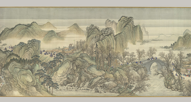 Chinese Landscape Painting - Chinese Art - The Art History Archive