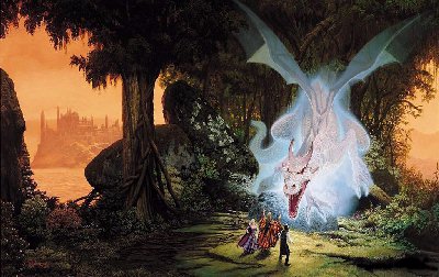 TCG - John Howe Exhibition catalogue - Following the Trails of