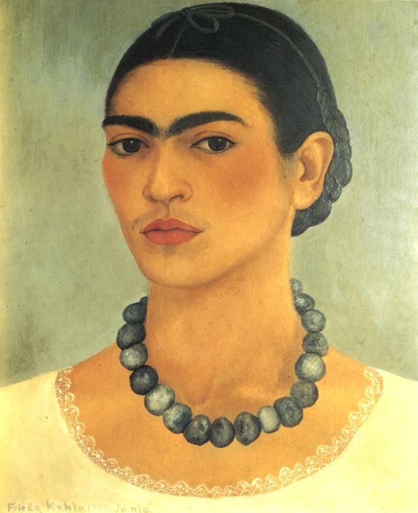 Frida Kahlo - Paintings, Quotes & Art